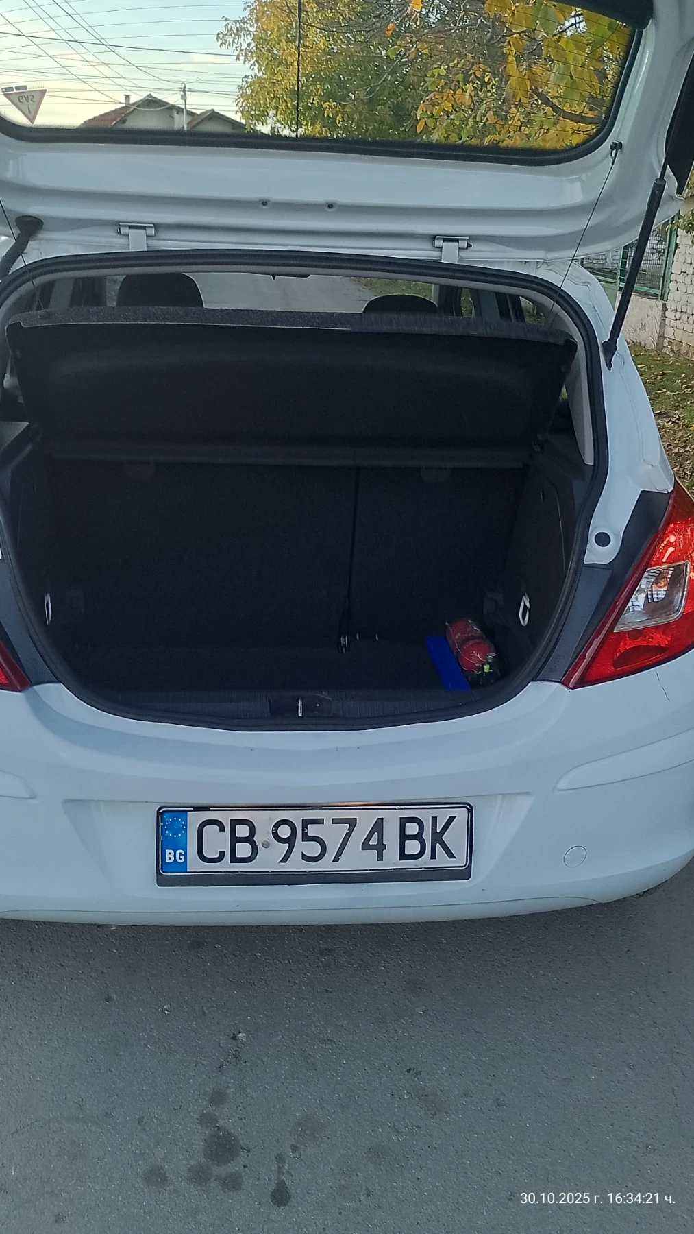 Opel Corsa Corsa D 1.2i 86  LPG | Mobile.bg   6