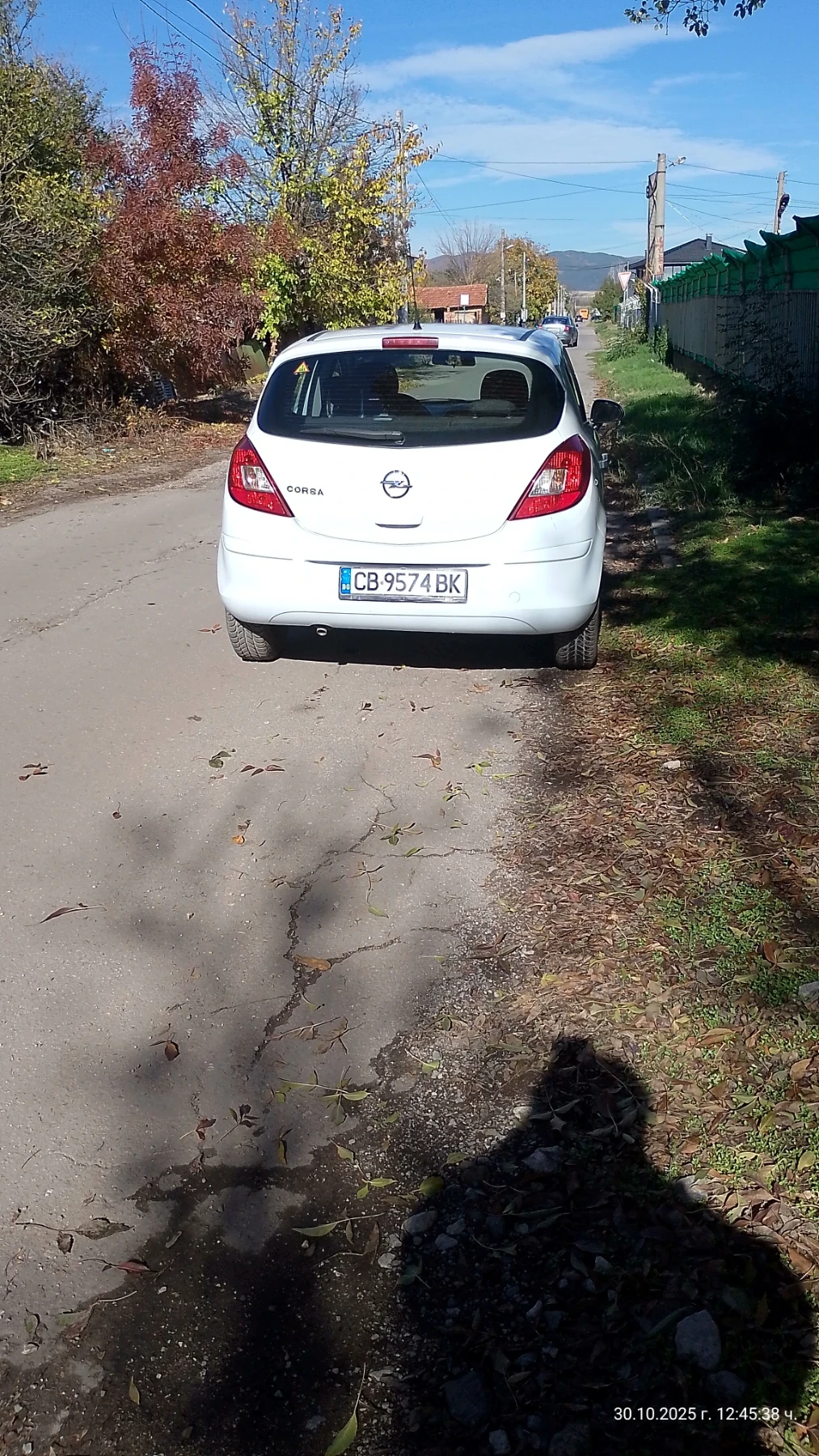 Opel Corsa Corsa D 1.2i 86  LPG | Mobile.bg   5