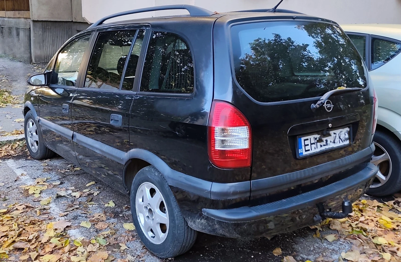 Opel Zafira A 2.0 DTI - изображение 2