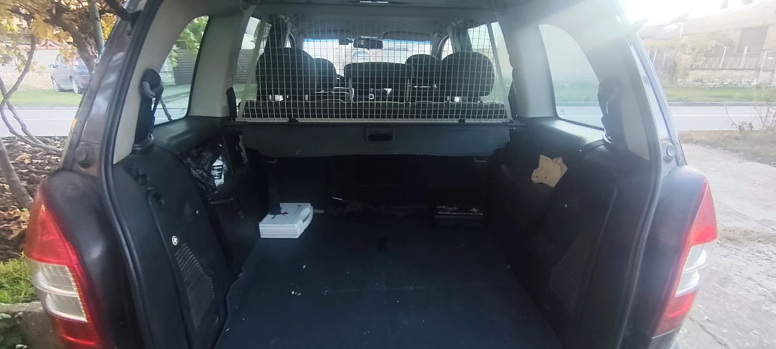 Opel Zafira A 2.0 DTI - изображение 6