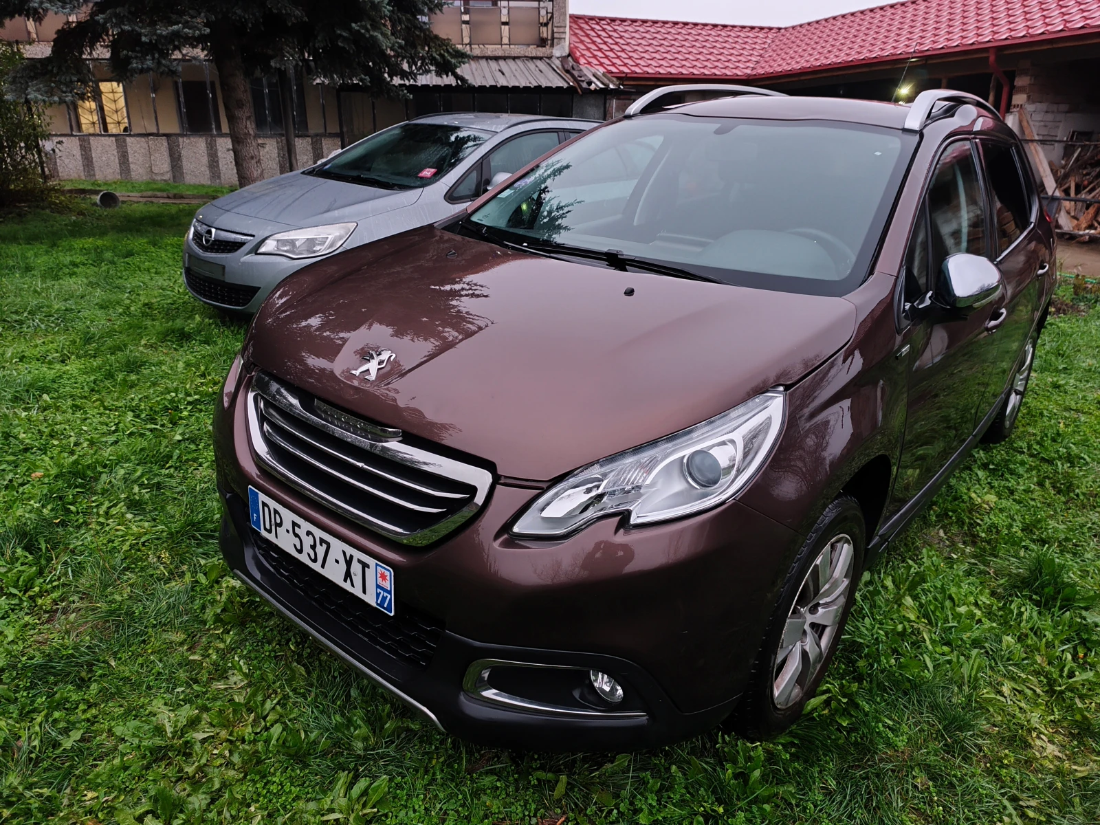Peugeot 2008 1.2 VTi, 2015, 112000 км - изображение 4