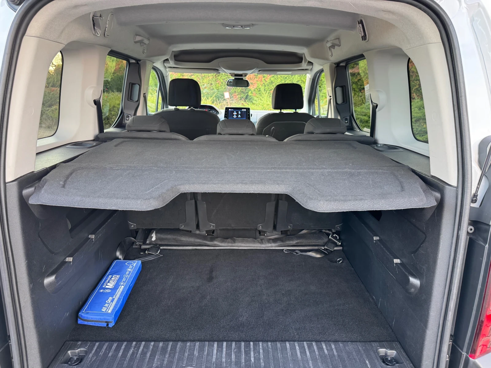 Peugeot Rifter  1.5 131k.c Blue-HDi Allure L2 | Mobile.bg   11