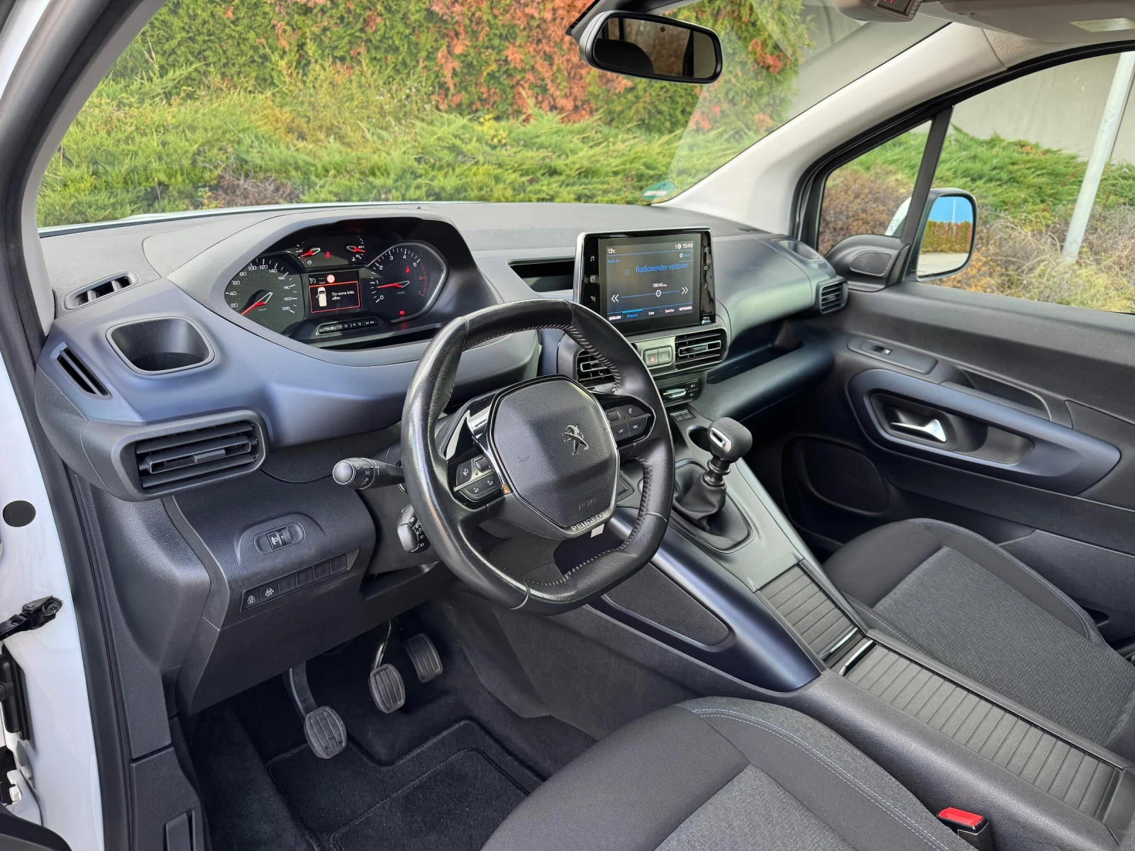 Peugeot Rifter  1.5 131k.c Blue-HDi Allure L2 | Mobile.bg   5