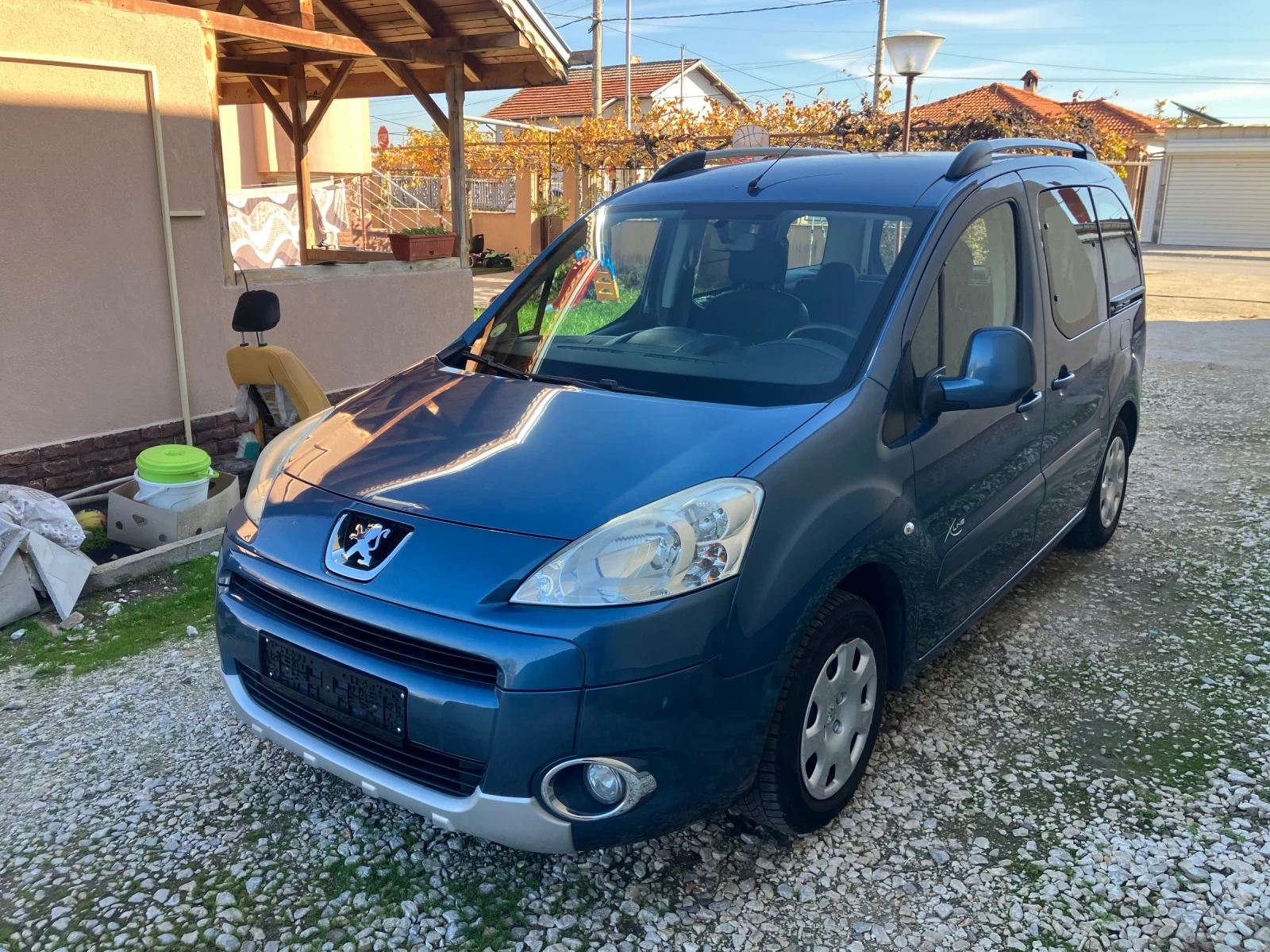 Peugeot Partner X Linia  | Mobile.bg   1