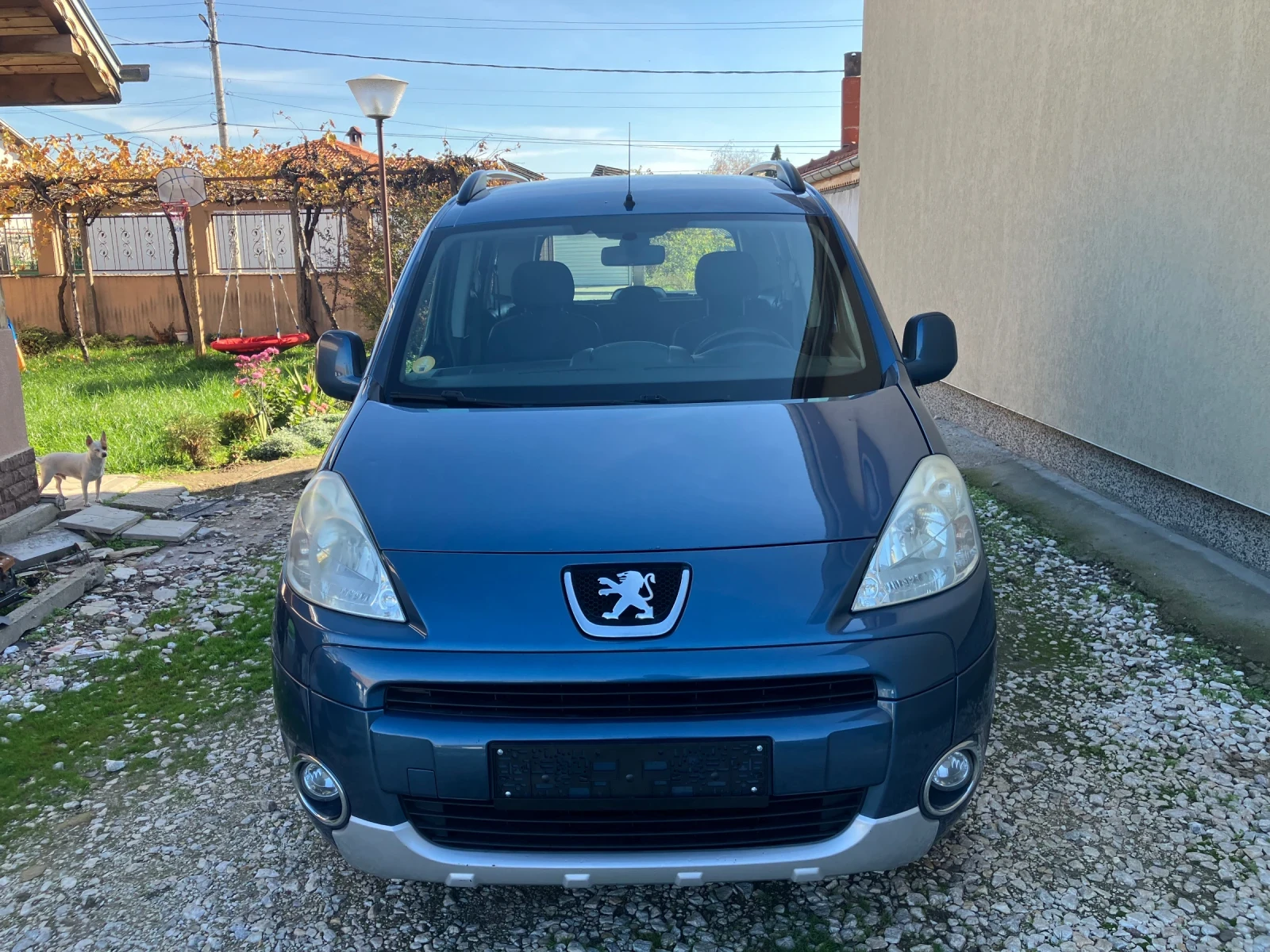 Peugeot Partner X Linia  | Mobile.bg   3