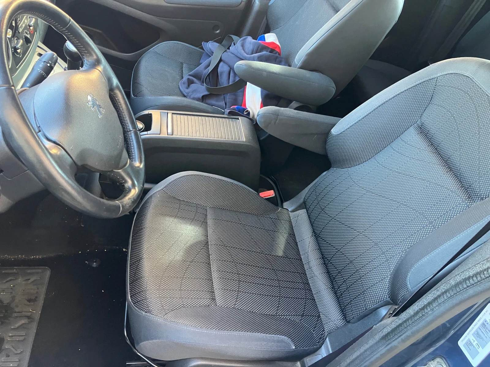 Peugeot Partner X Linia  | Mobile.bg   6