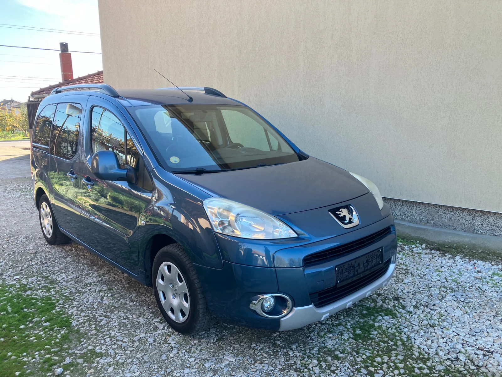 Peugeot Partner X Linia  | Mobile.bg   2