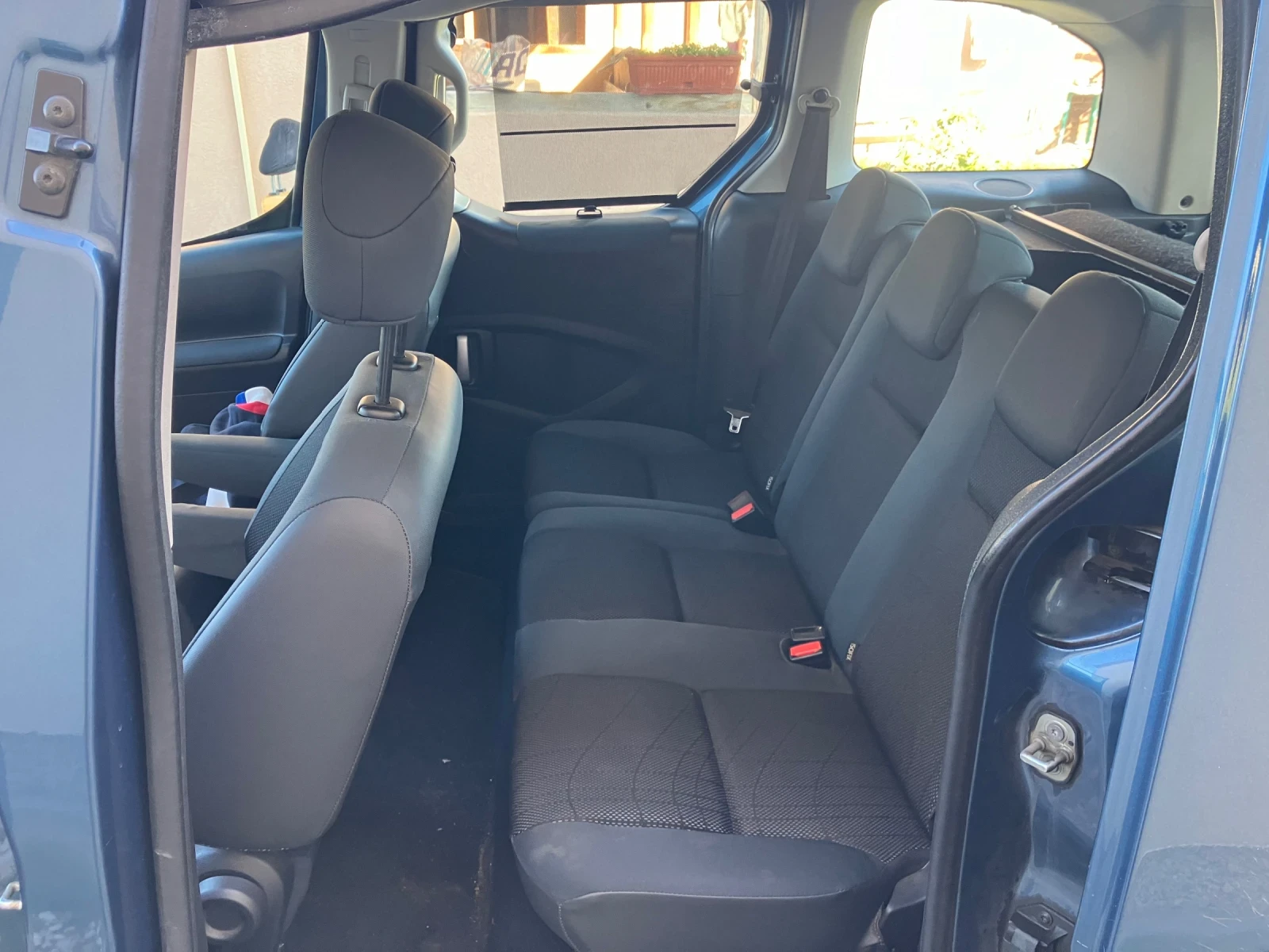 Peugeot Partner X Linia  | Mobile.bg   11