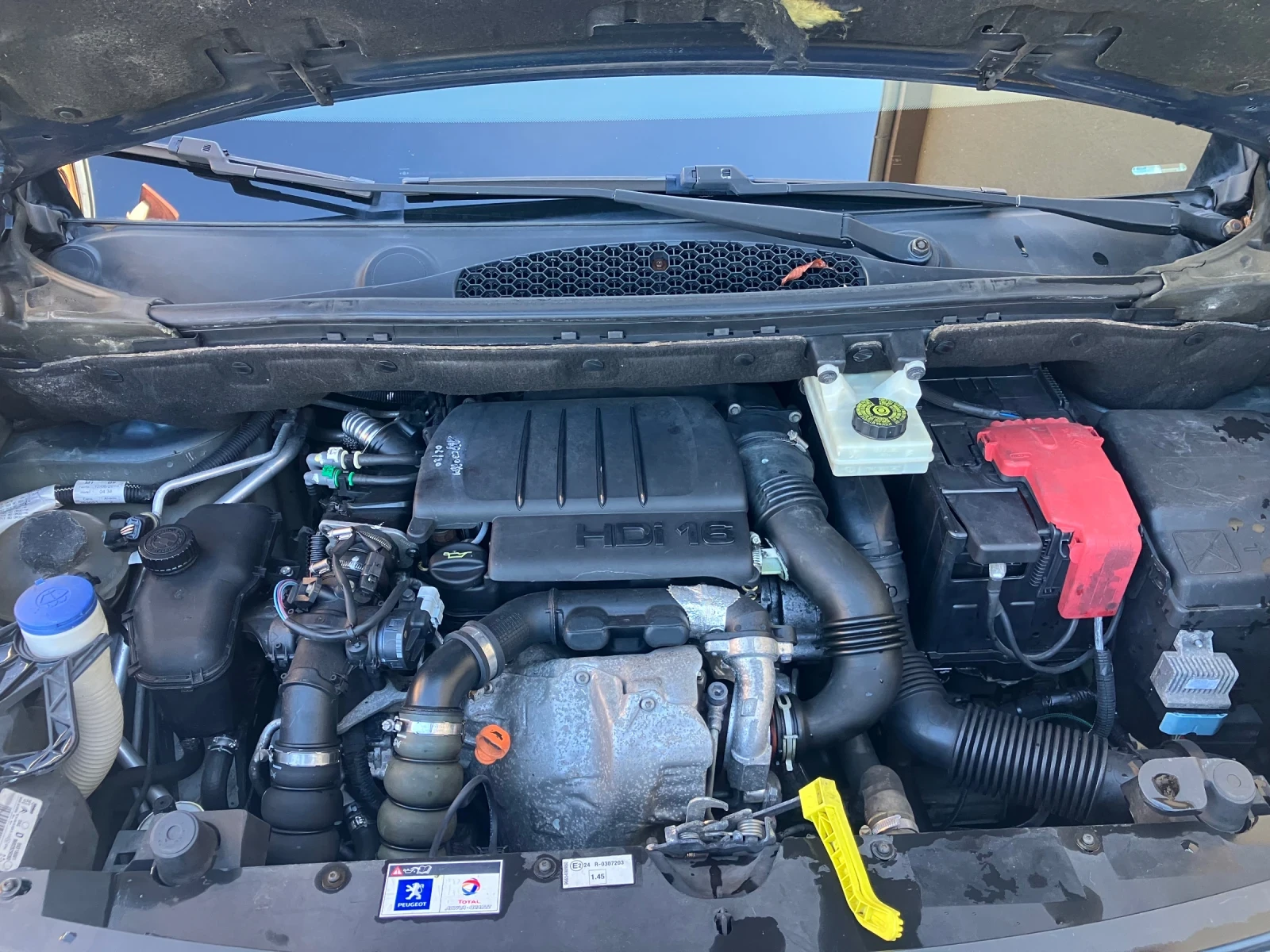 Peugeot Partner X Linia  | Mobile.bg   12