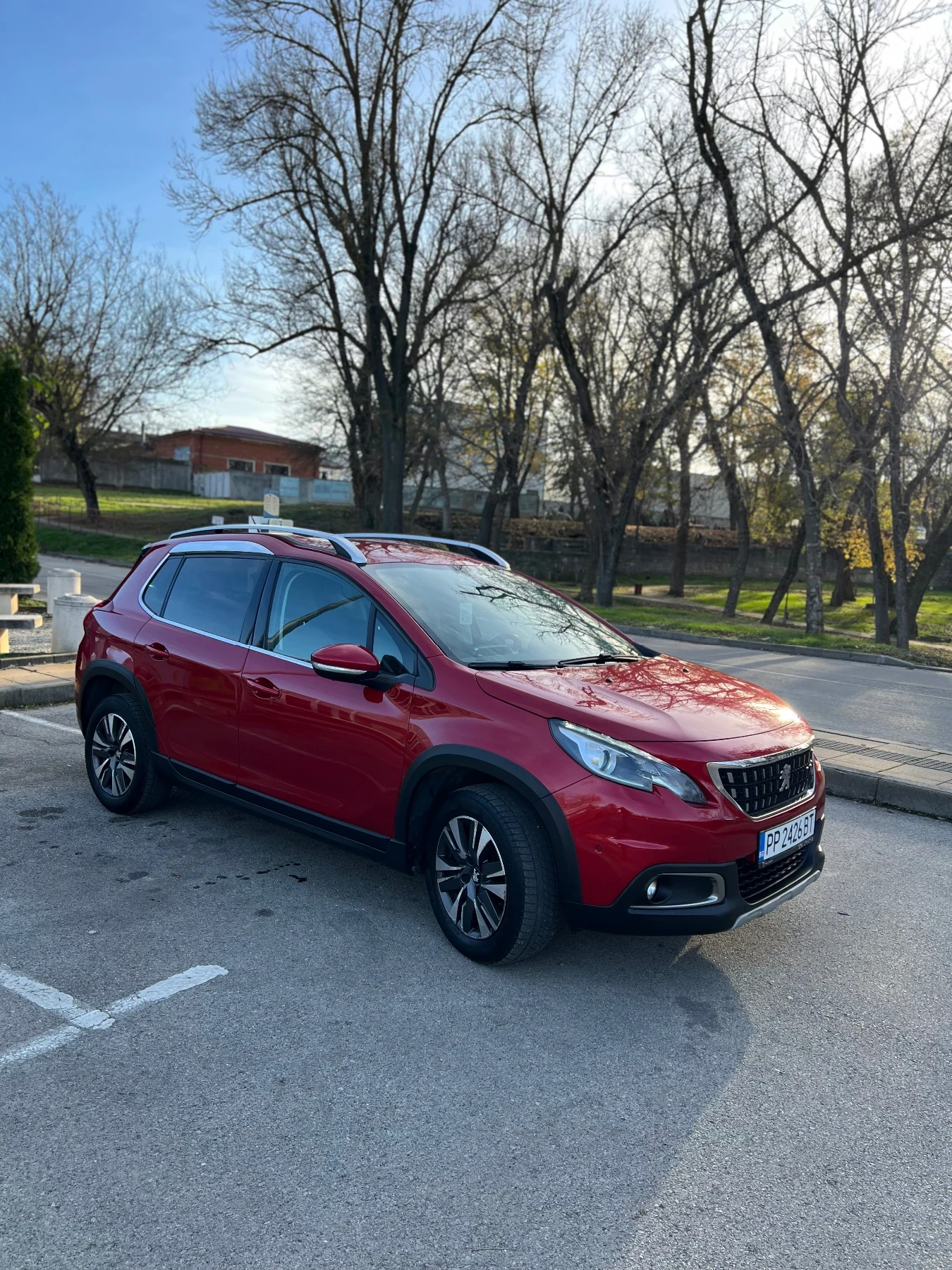 Peugeot 2008  FaceLift/Automat/Carplay/Euro6 | Mobile.bg   2