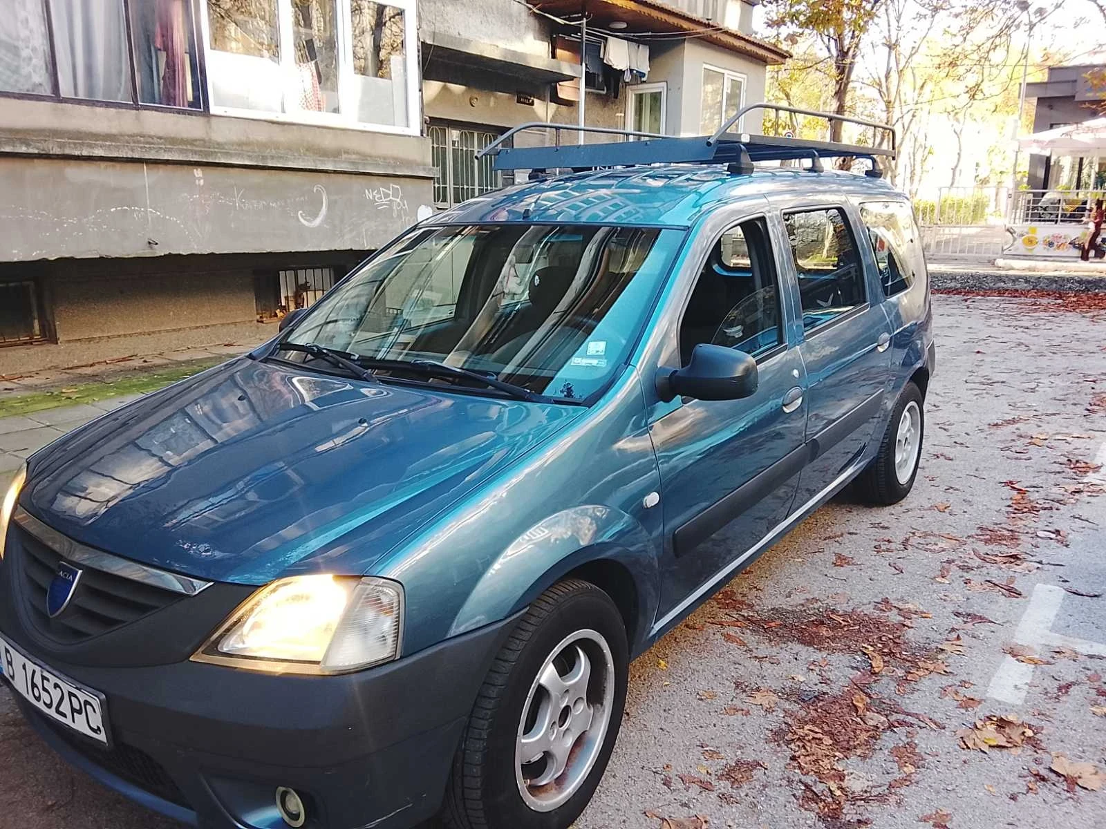 Dacia Logan | Mobile.bg   2