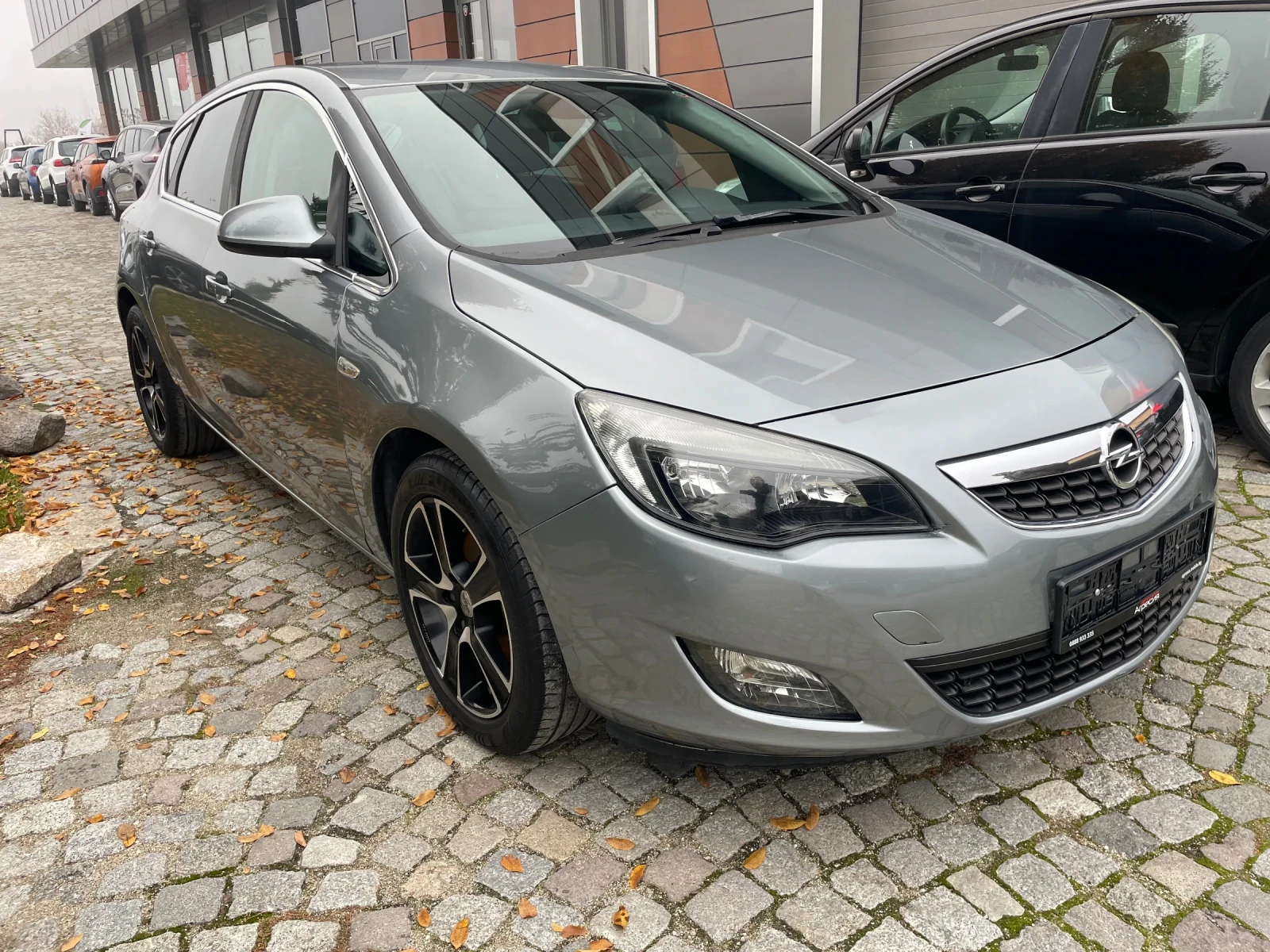Opel Astra 2.0 dci Cosmo 120000km | Mobile.bg   3