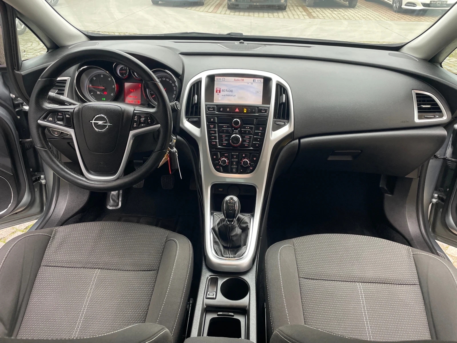 Opel Astra 2.0 dci Cosmo 120000km | Mobile.bg   9