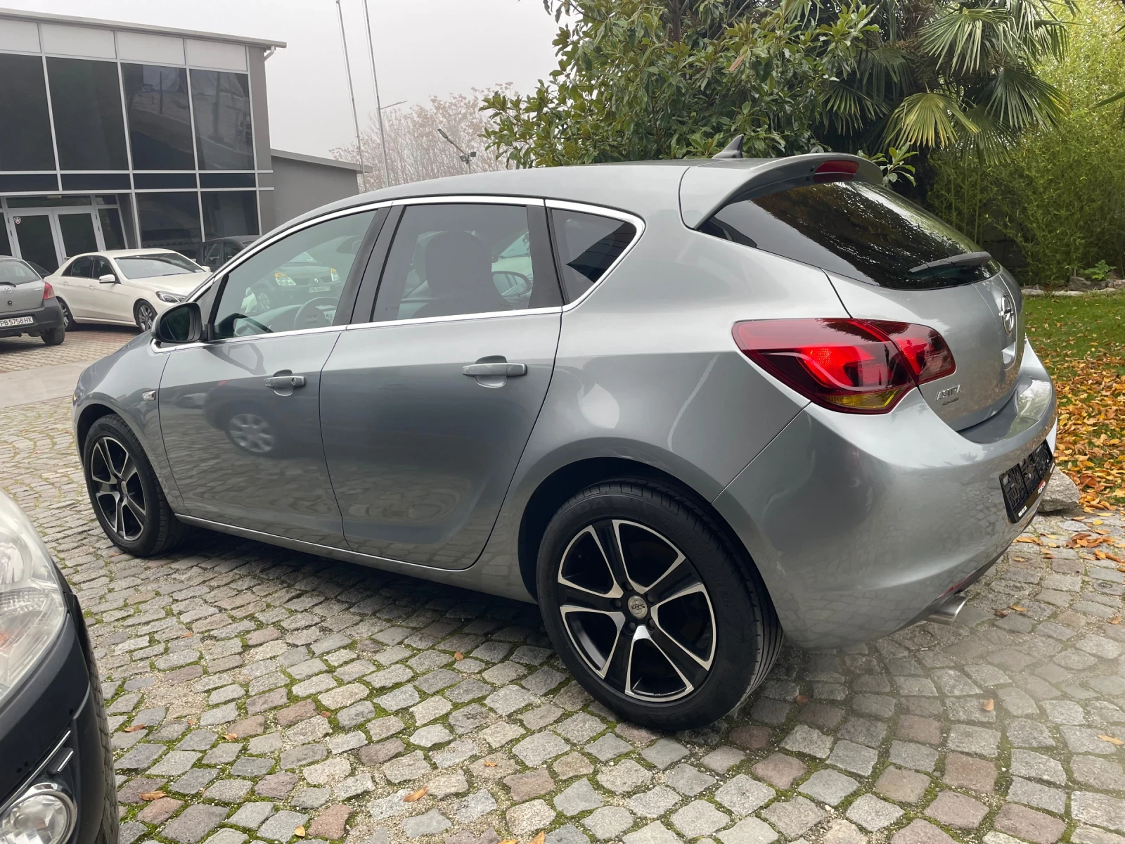 Opel Astra 2.0 dci Cosmo 120000km | Mobile.bg   5