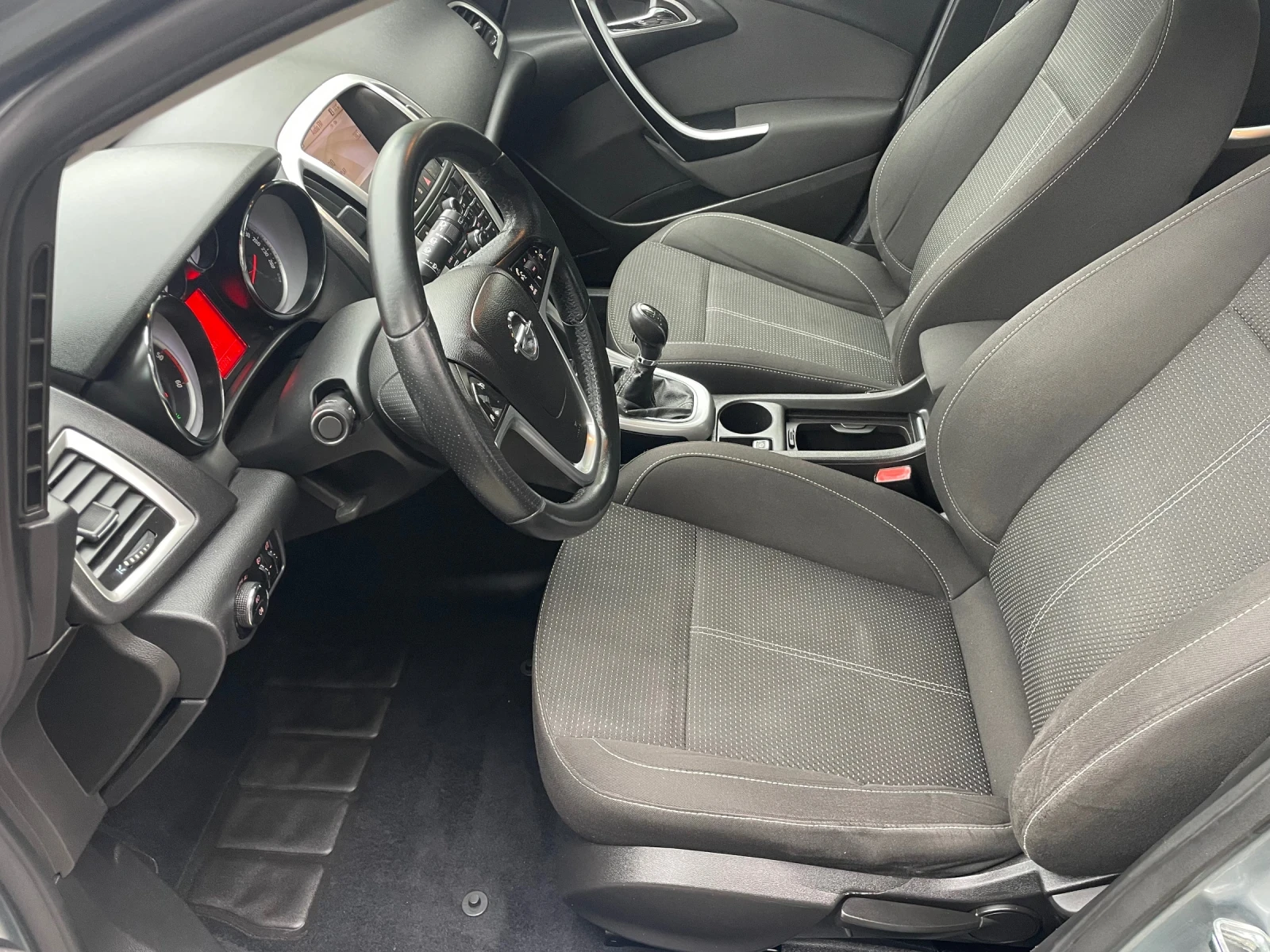 Opel Astra 2.0 dci Cosmo 120000km | Mobile.bg   7