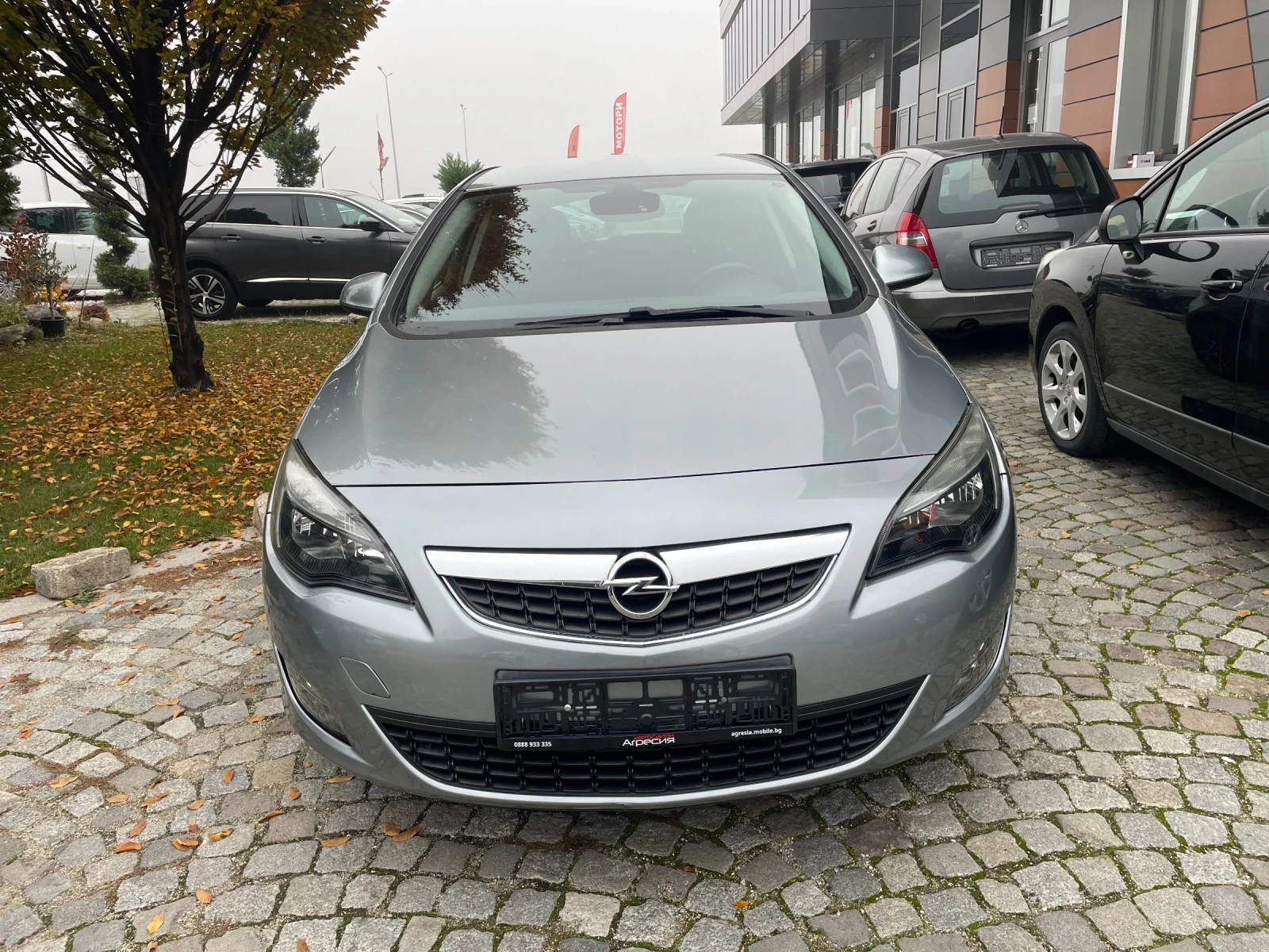 Opel Astra 2.0 dci Cosmo 120000km | Mobile.bg   2