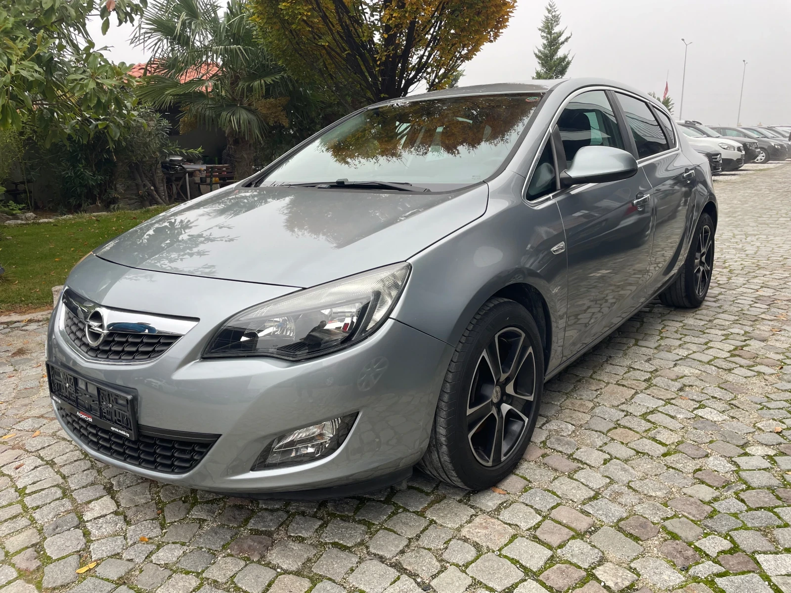 Opel Astra 2.0 dci Cosmo 120000km | Mobile.bg   1