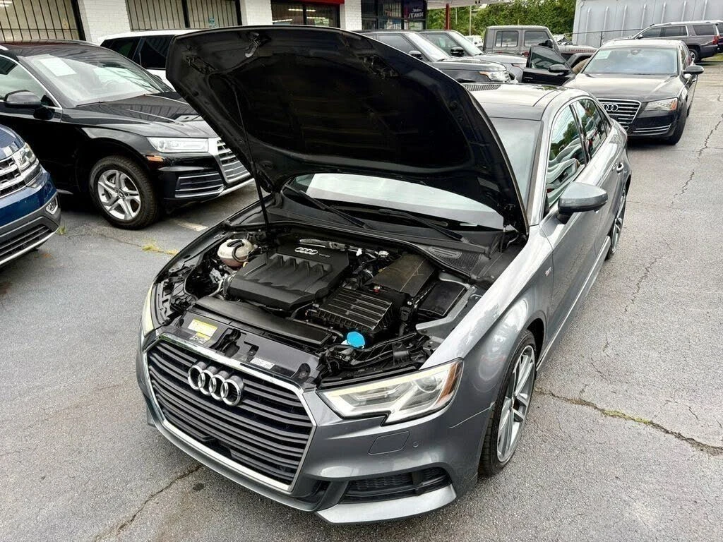 Audi A3 Premium Sedan FW* HeadUp* * (  ) | Mobile.bg   3