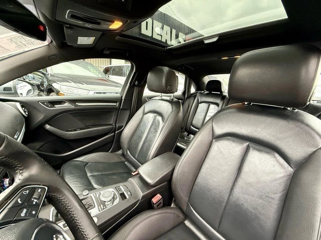 Audi A3 Premium Sedan FW* HeadUp* * (  ) | Mobile.bg   11