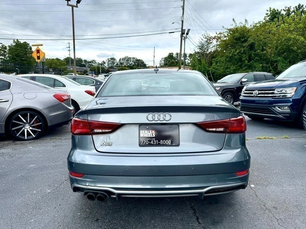 Audi A3 Premium Sedan FW* HeadUp* * (  ) | Mobile.bg   6