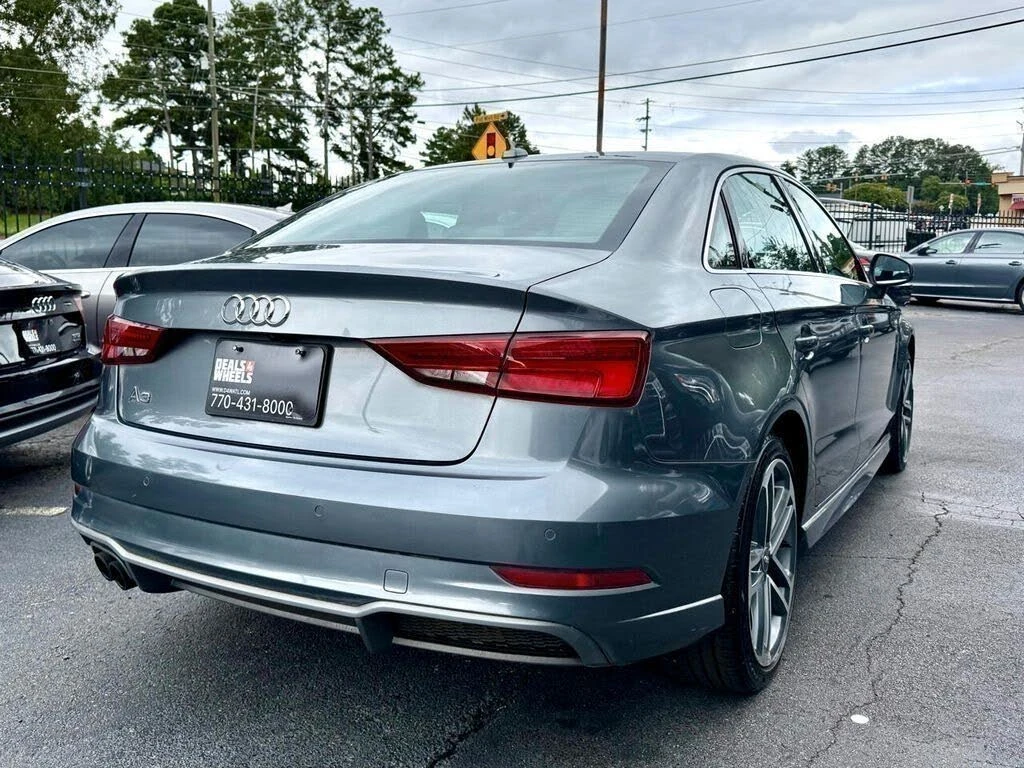 Audi A3 Premium Sedan FW* HeadUp* * (  ) | Mobile.bg   5