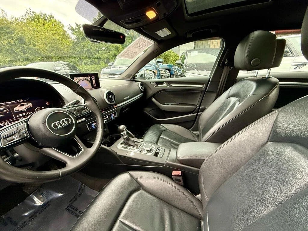 Audi A3 Premium Sedan FW* HeadUp* * (  ) | Mobile.bg   12