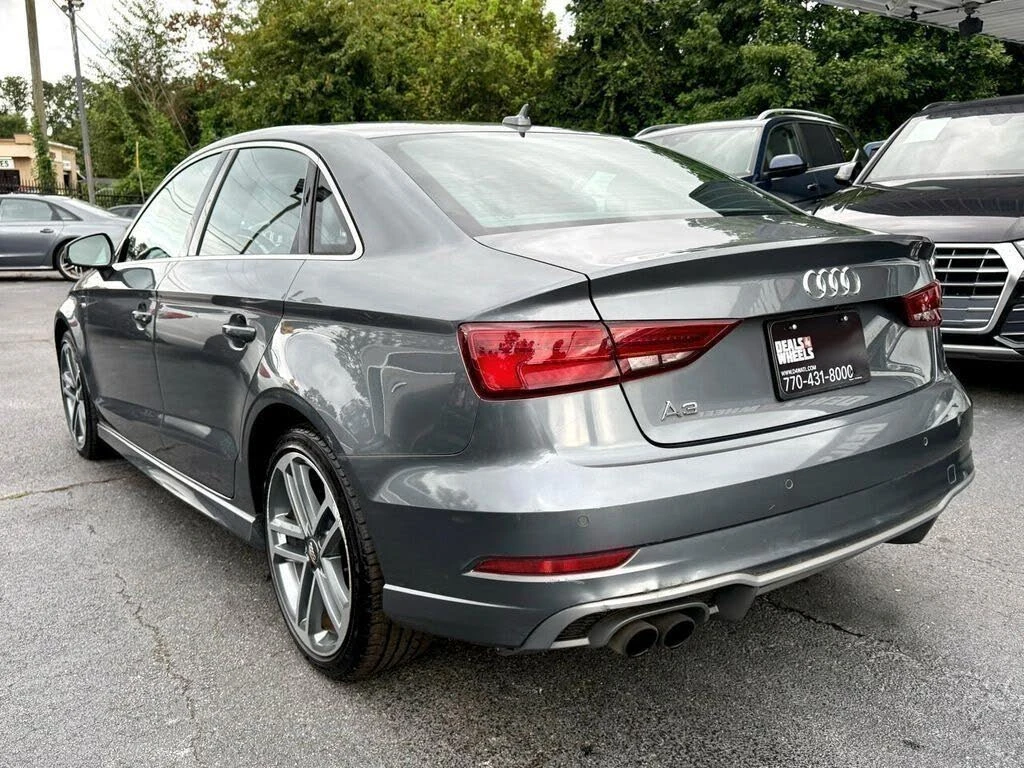 Audi A3 Premium Sedan FW* HeadUp* * (  ) | Mobile.bg   8