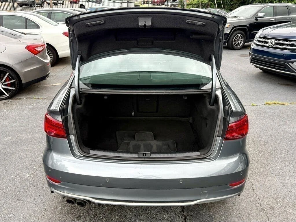 Audi A3 Premium Sedan FW* HeadUp* * (  ) | Mobile.bg   9