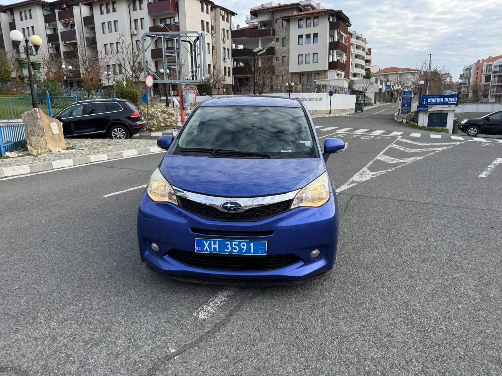 Subaru Trezia Diesel | Mobile.bg � ����������� 1
