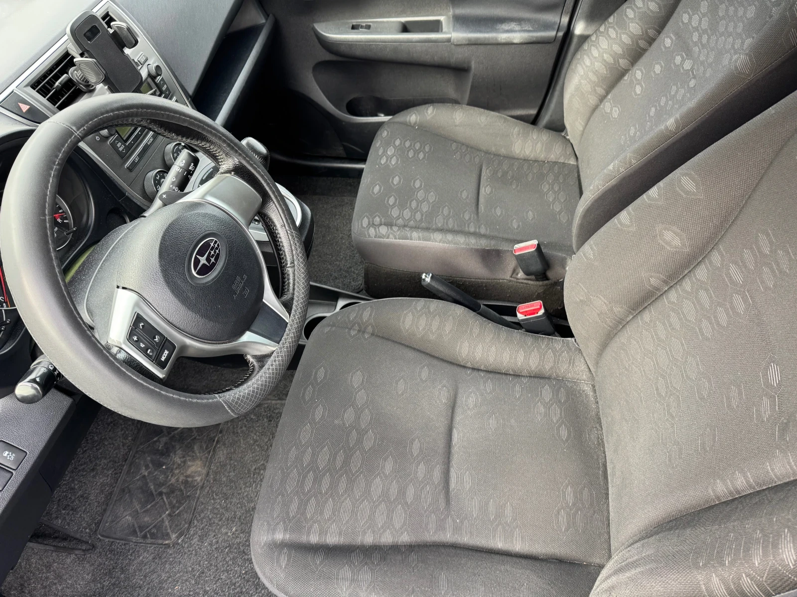 Subaru Trezia Diesel - изображение 7