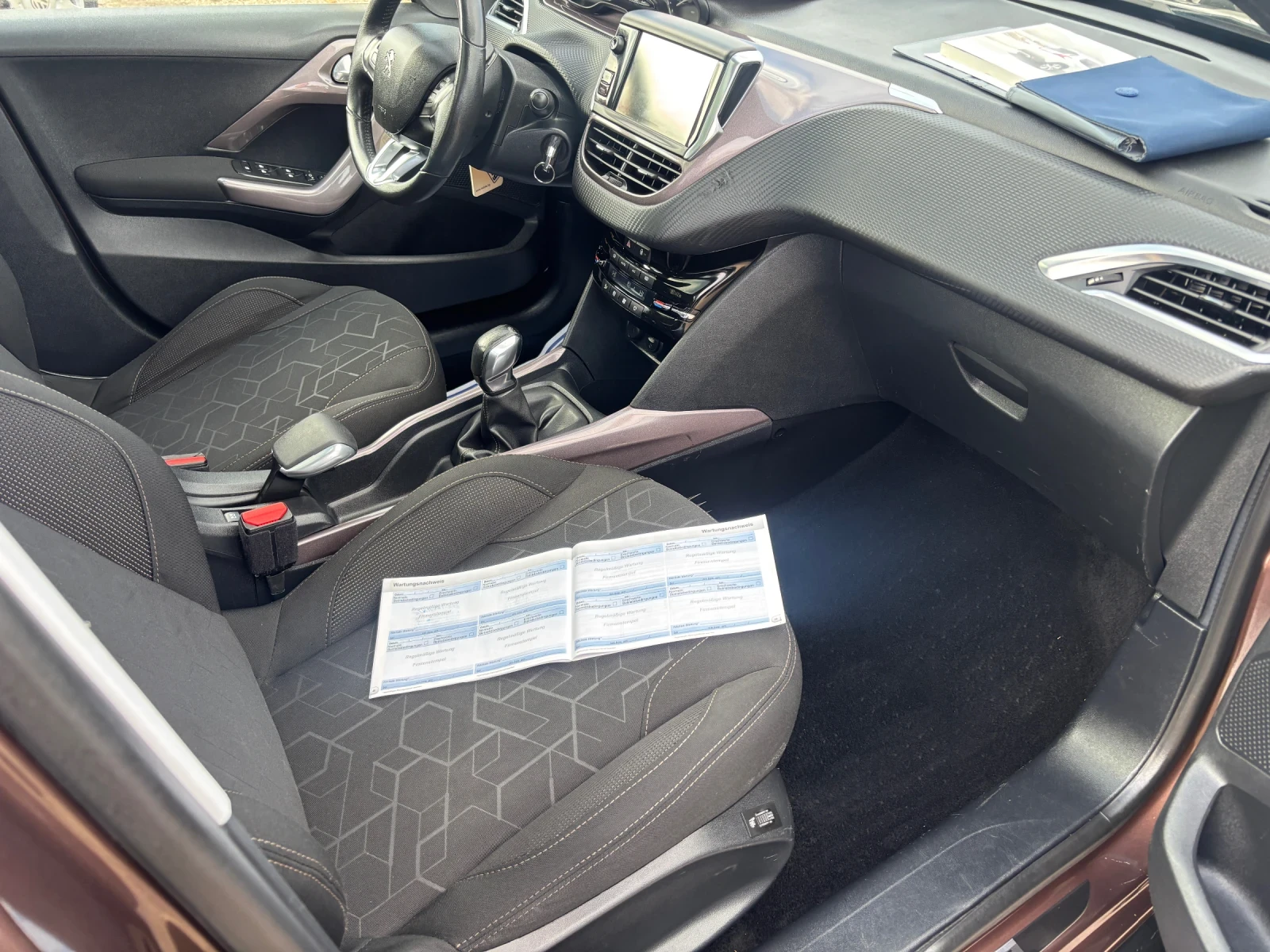 Peugeot 2008 2015+ 1.6 HDI+ LED+ ��������-143��+ �.������� | Mobile.bg � ����������� 13