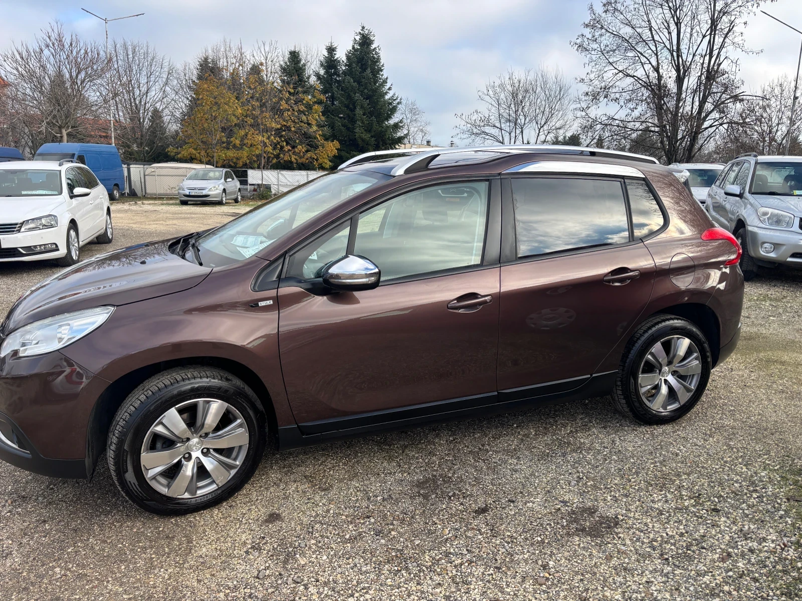 Peugeot 2008 2015+ 1.6 HDI+ LED+ ПАНОРАМА-143хл+ С.ИСТОРИЯ - изображение 6