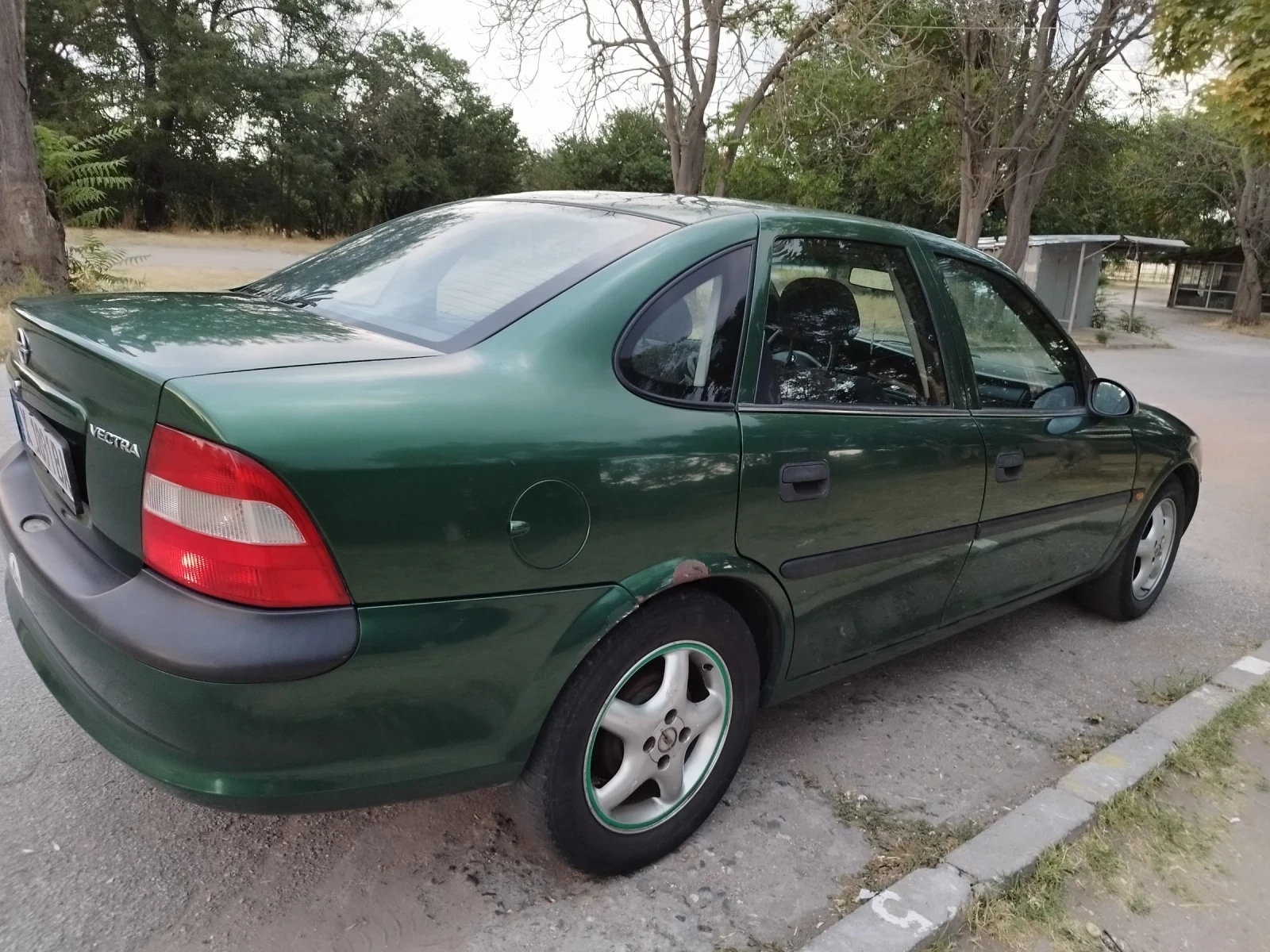 Opel Vectra 1.6 | Mobile.bg � ����������� 4