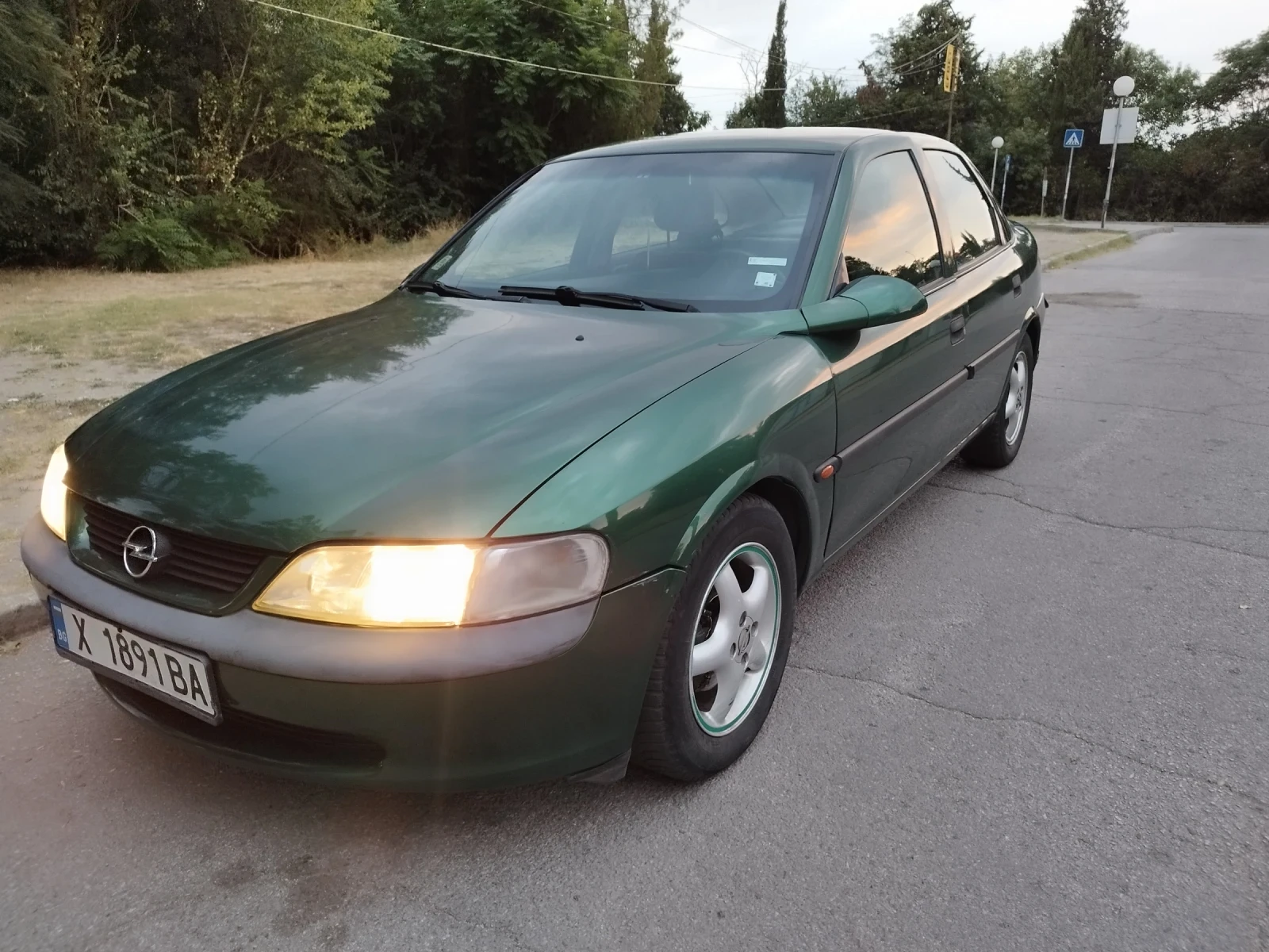 Opel Vectra 1.6 | Mobile.bg � ����������� 3