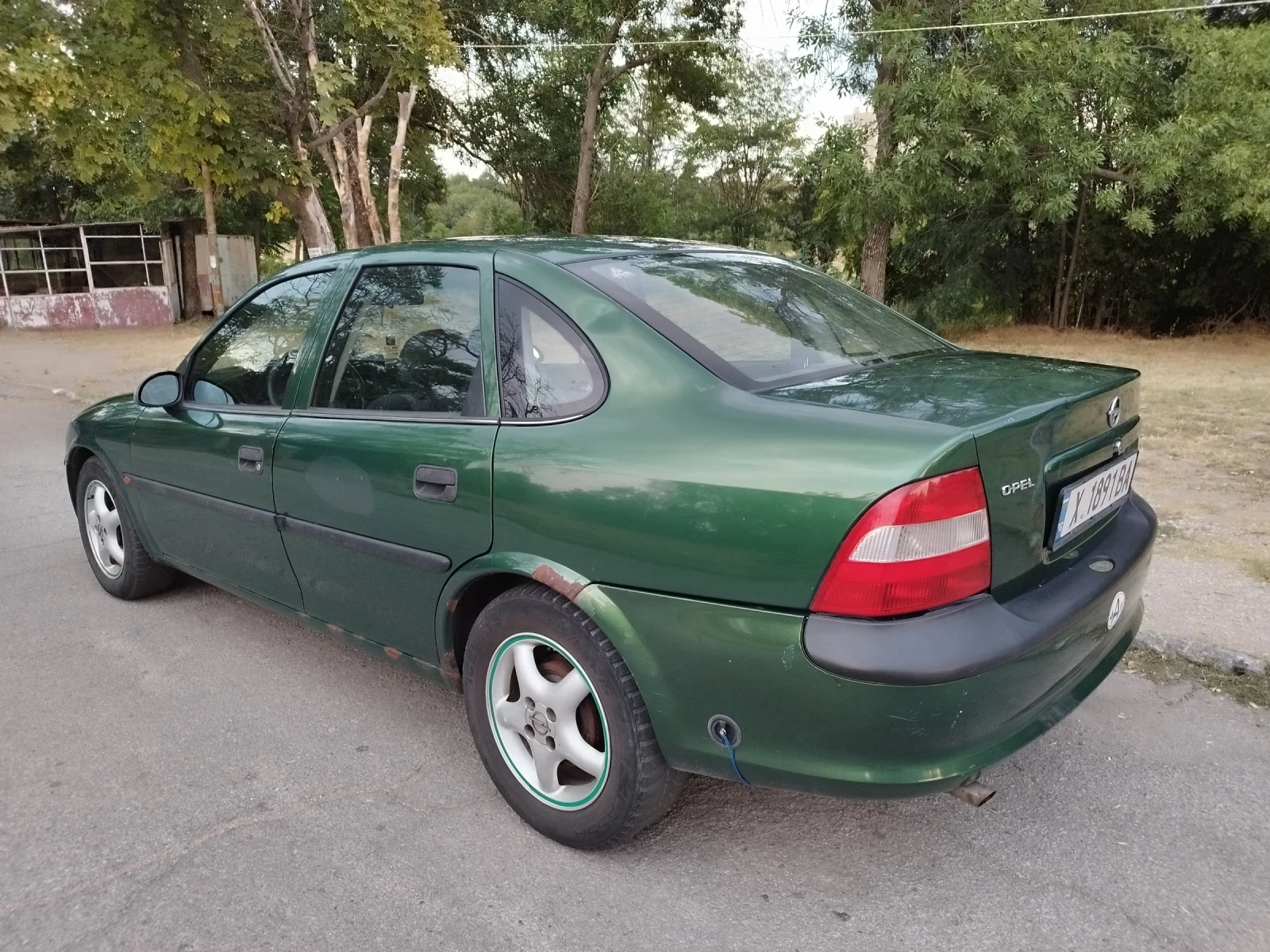 Opel Vectra 1.6 | Mobile.bg � ����������� 5