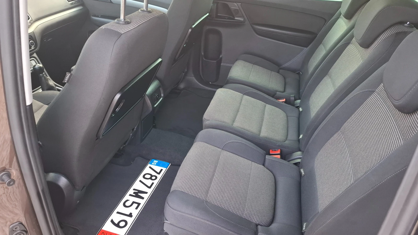 VW Sharan 2.0 TDI 7����� | Mobile.bg � ����������� 11