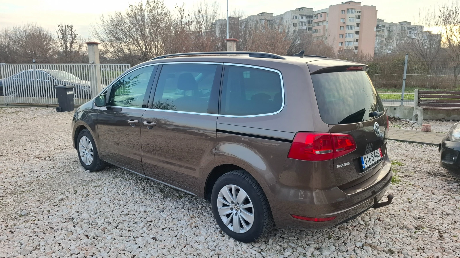 VW Sharan 2.0 TDI 7����� | Mobile.bg � ����������� 5