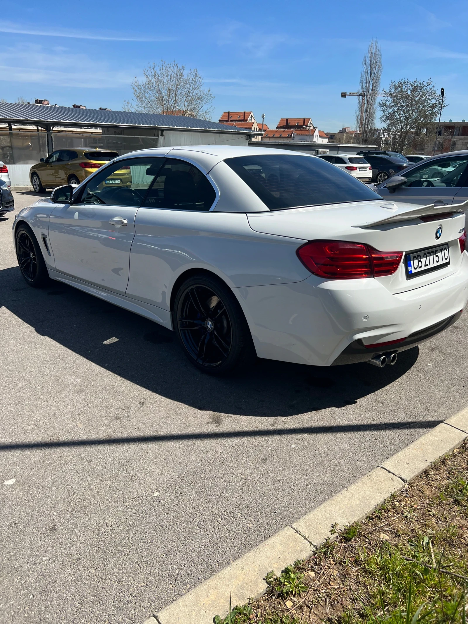 BMW 428 i RWD | Mobile.bg � ����������� 9