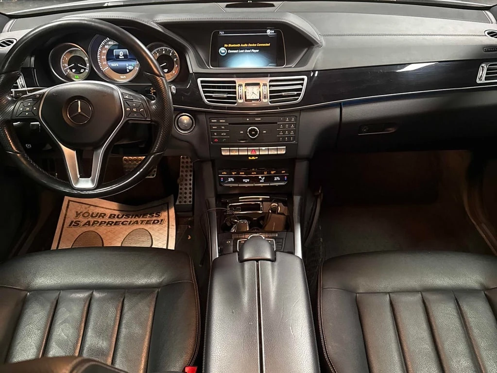 Mercedes-Benz E 400 2016 4MATIC * БЕЗ ПЪРВОНАЧАЛНА ВНОСКА - изображение 9