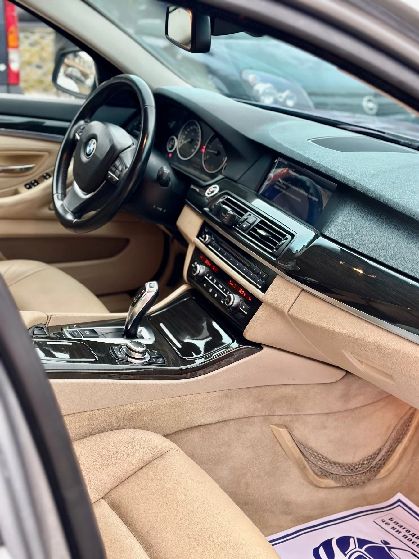 BMW 530  - изображение 7