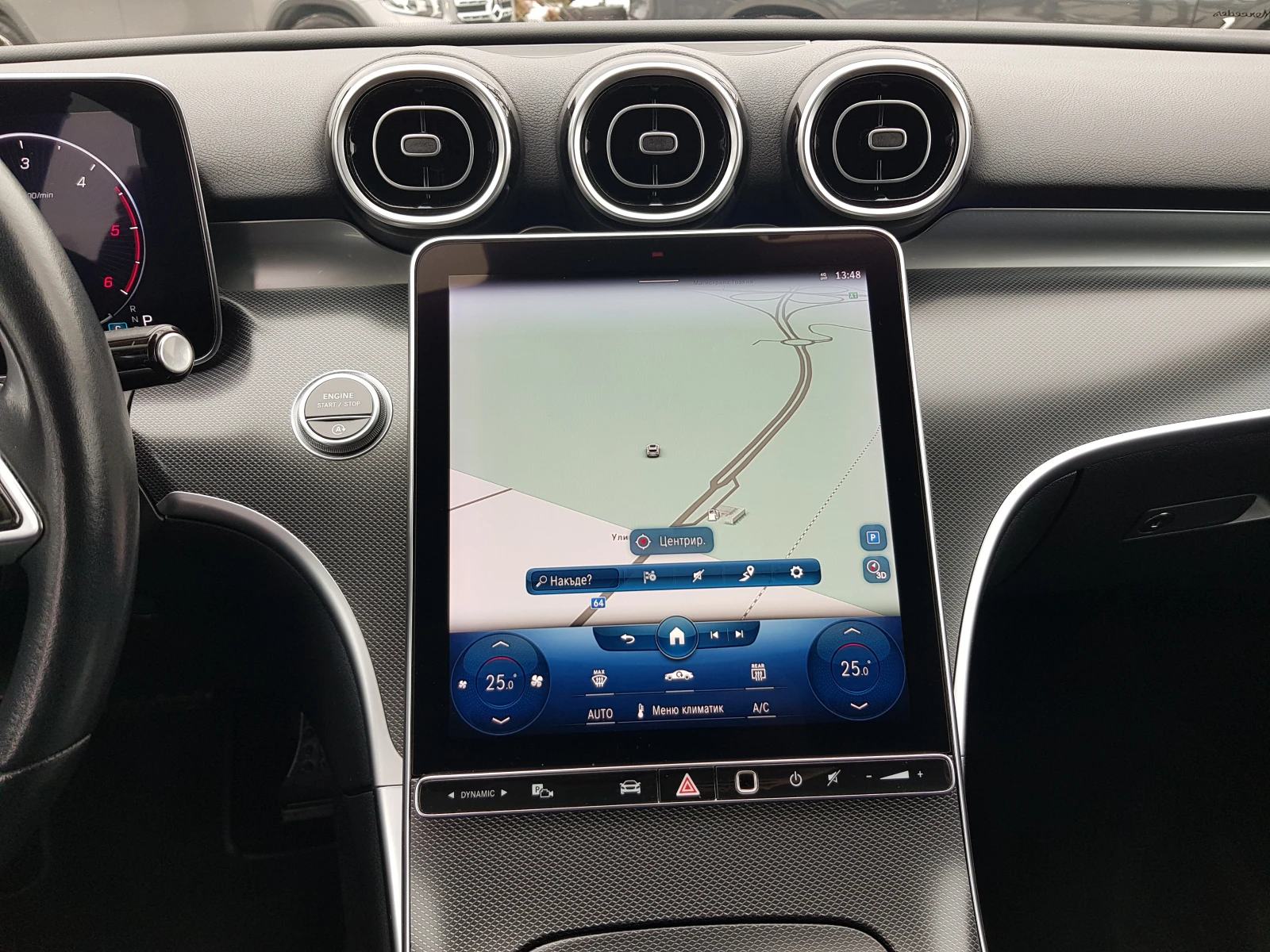 Mercedes-Benz C 220 D 4matic ALL TERRAIN /04/2022 �. ������ | Mobile.bg � ����������� 13