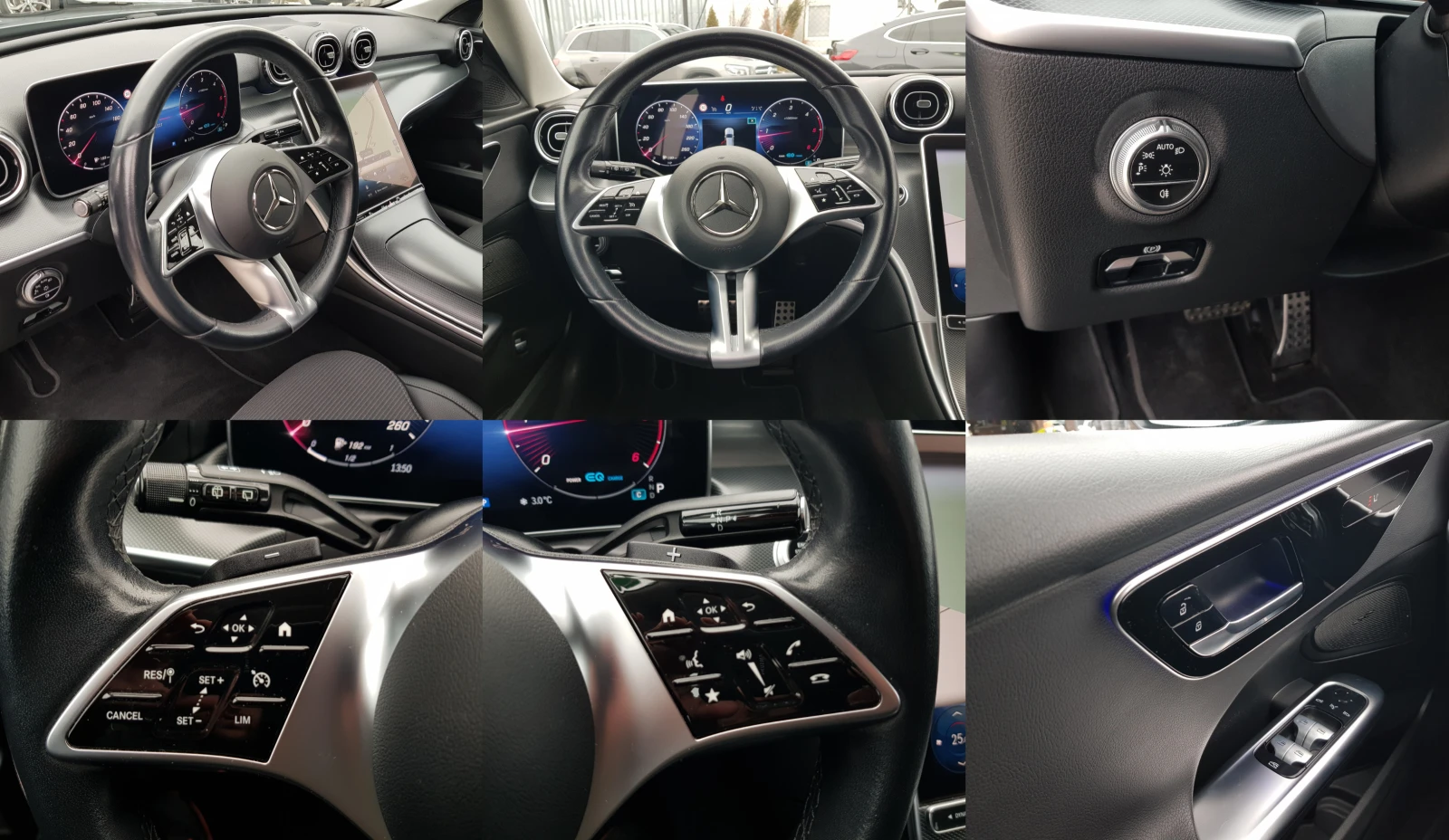 Mercedes-Benz C 220 D 4matic ALL TERRAIN /04/2022 �. ������ | Mobile.bg � ����������� 14