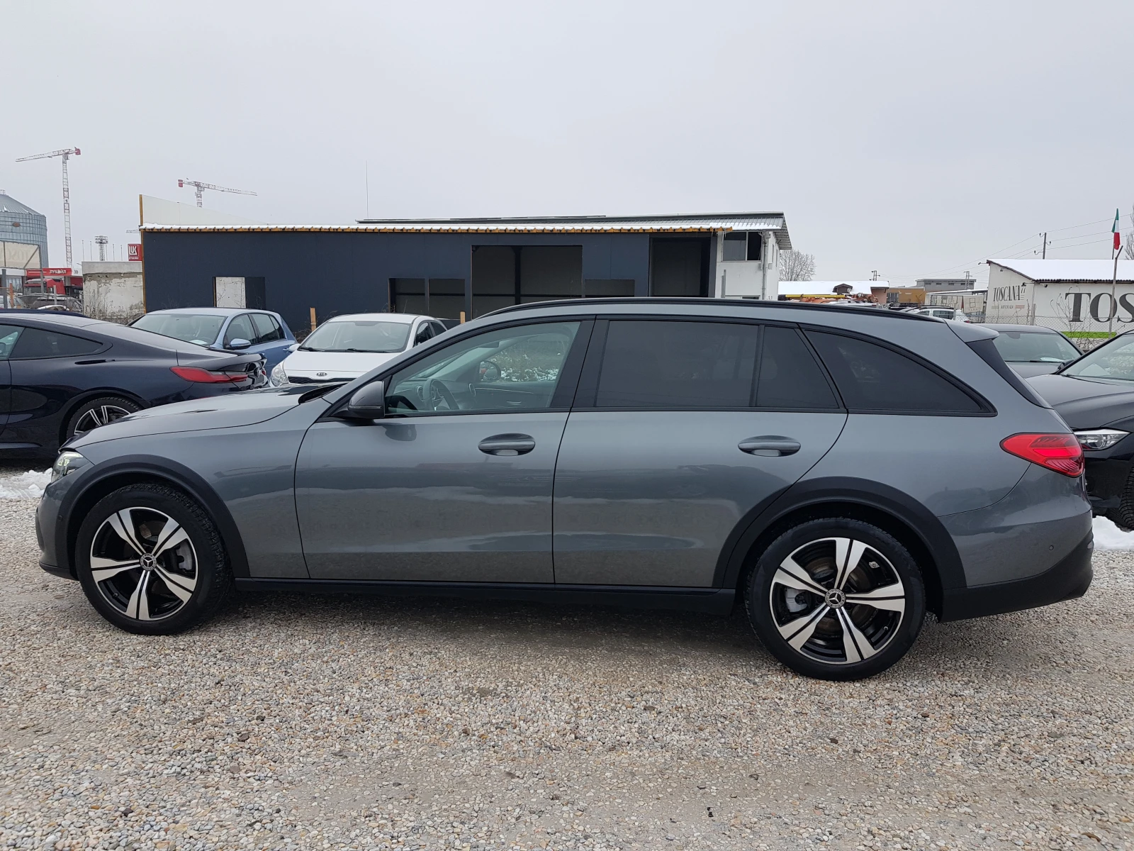 Mercedes-Benz C 220 D 4matic ALL TERRAIN /04/2022 г. ЛИЗИНГ - изображение 8