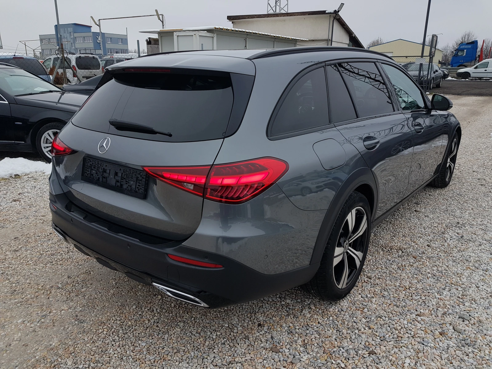 Mercedes-Benz C 220 D 4matic ALL TERRAIN /04/2022 г. ЛИЗИНГ - изображение 5