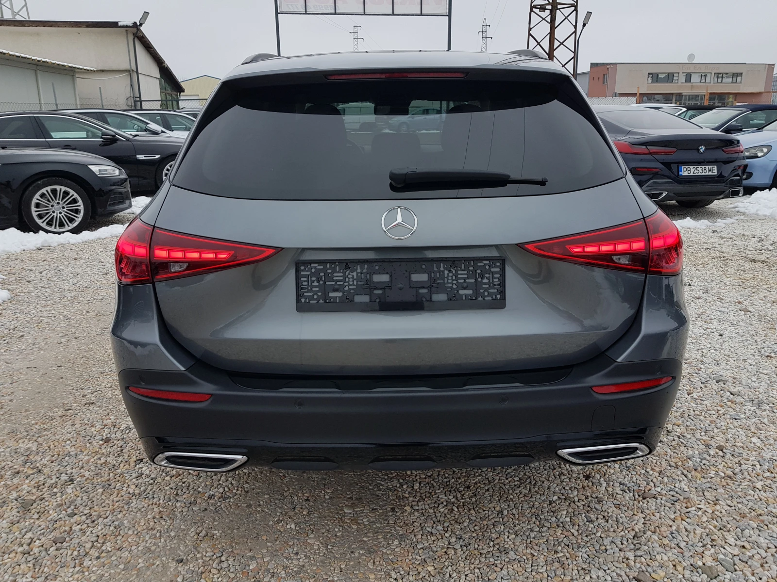 Mercedes-Benz C 220 D 4matic ALL TERRAIN /04/2022 г. ЛИЗИНГ - изображение 6