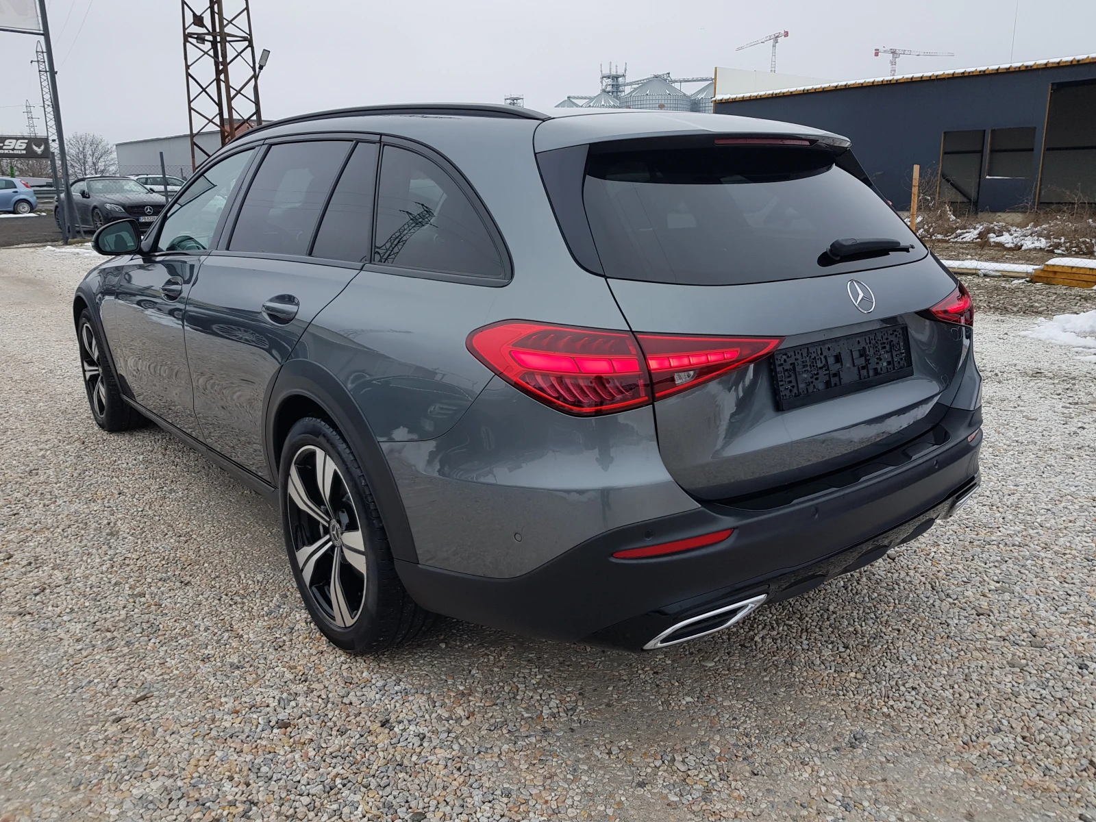 Mercedes-Benz C 220 D 4matic ALL TERRAIN /04/2022 г. ЛИЗИНГ - изображение 7