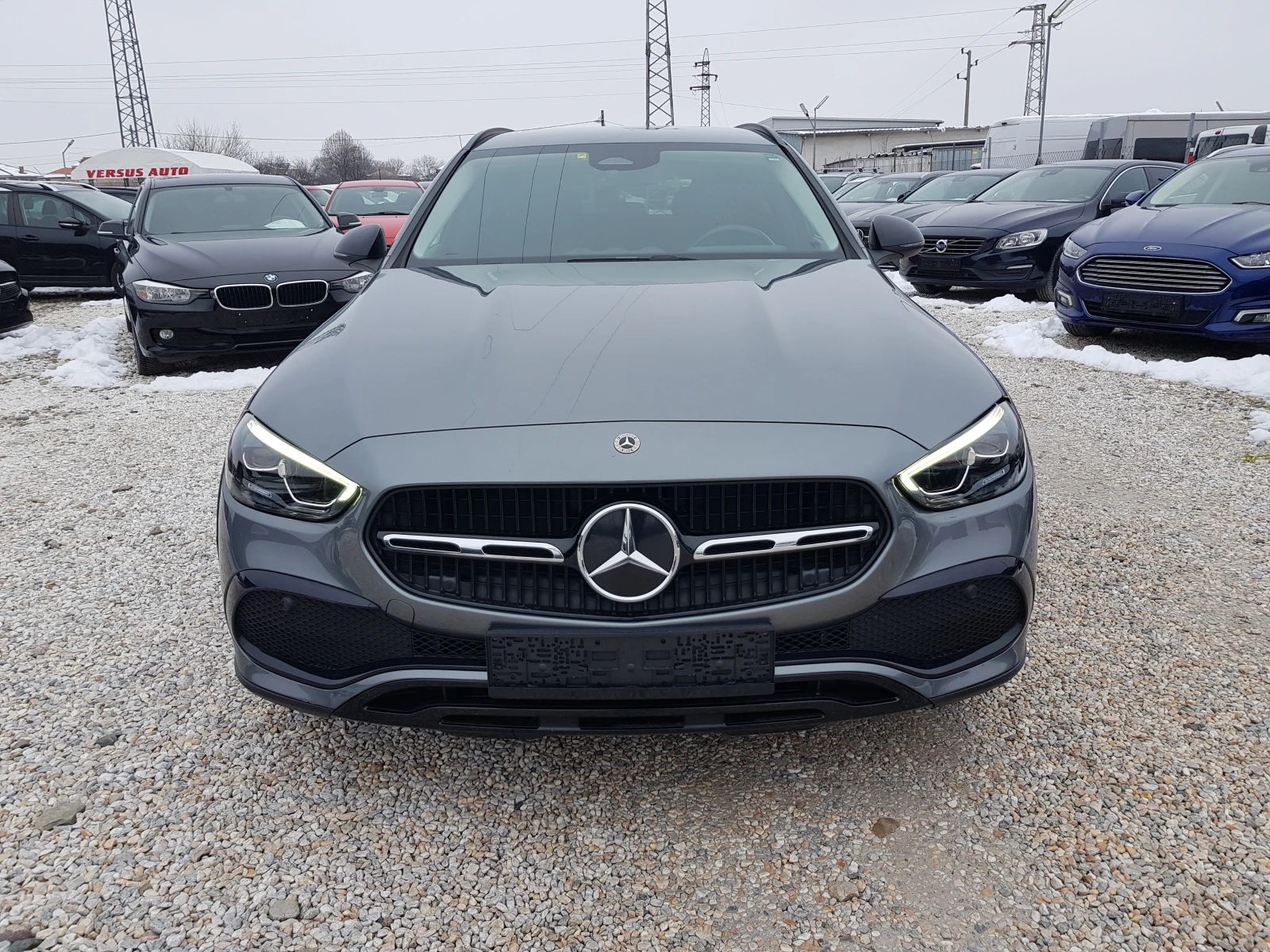 Mercedes-Benz C 220 D 4matic ALL TERRAIN /04/2022 г. ЛИЗИНГ - изображение 2