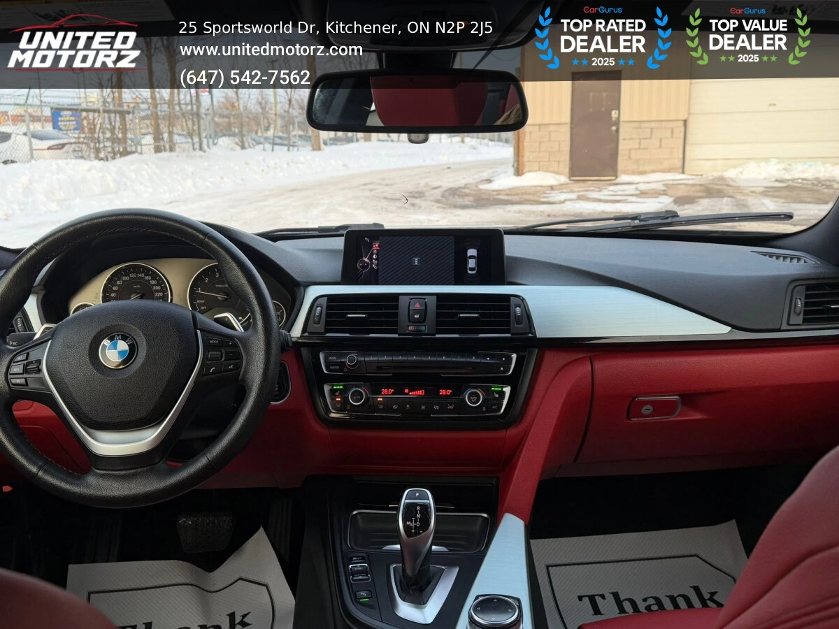 BMW 428 xDrive* Кожа* КАМЕРА* Park Assist* Keyless - изображение 9