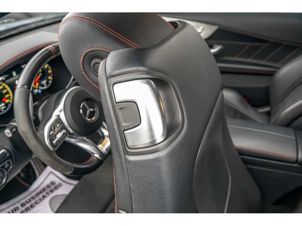 Mercedes-Benz C 43 AMG * COUPE | SUNROOF | RED STITCH | BURMESTER * CARFA | Mobile.bg � ����������� 16