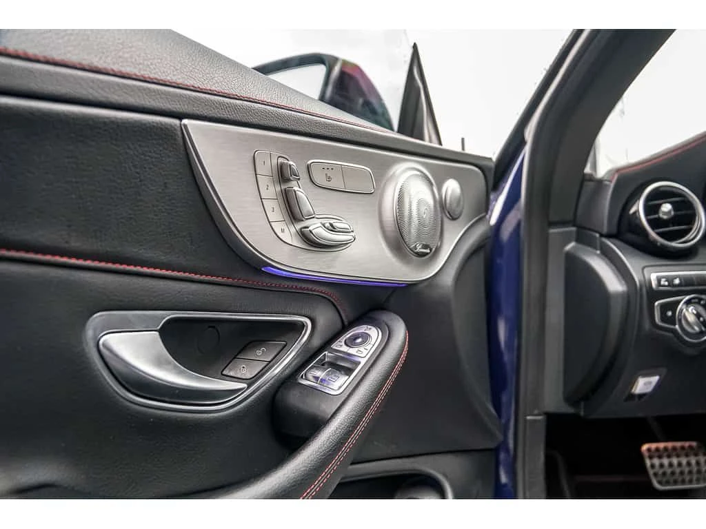 Mercedes-Benz C 43 AMG * COUPE | SUNROOF | RED STITCH | BURMESTER * CARFA | Mobile.bg � ����������� 12